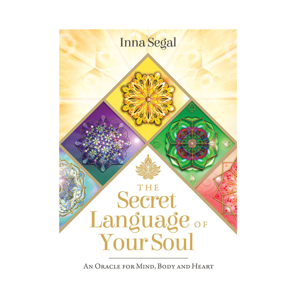 The Secret Language of Your Soul Oracle by Inna Segal