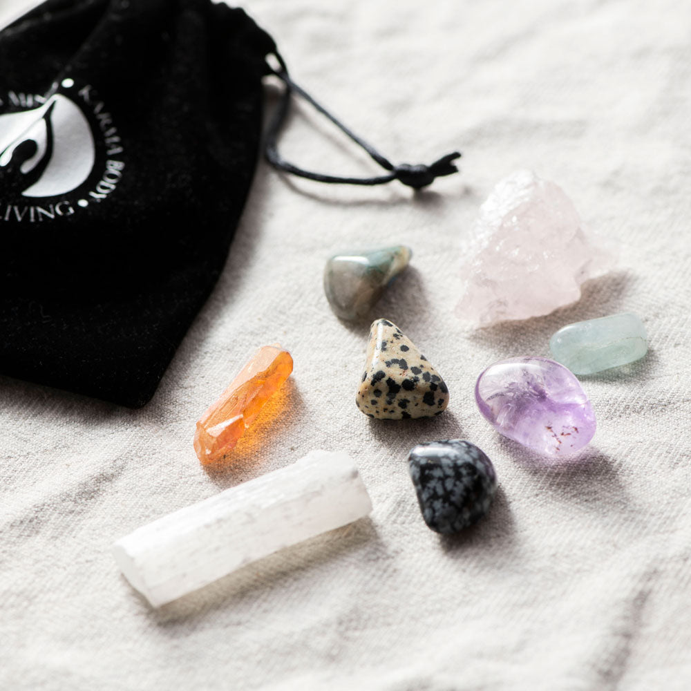 BONUS Crystal Kit