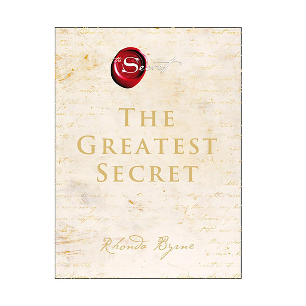The Greatest Secret by Rhonda Byrne - Karma Living