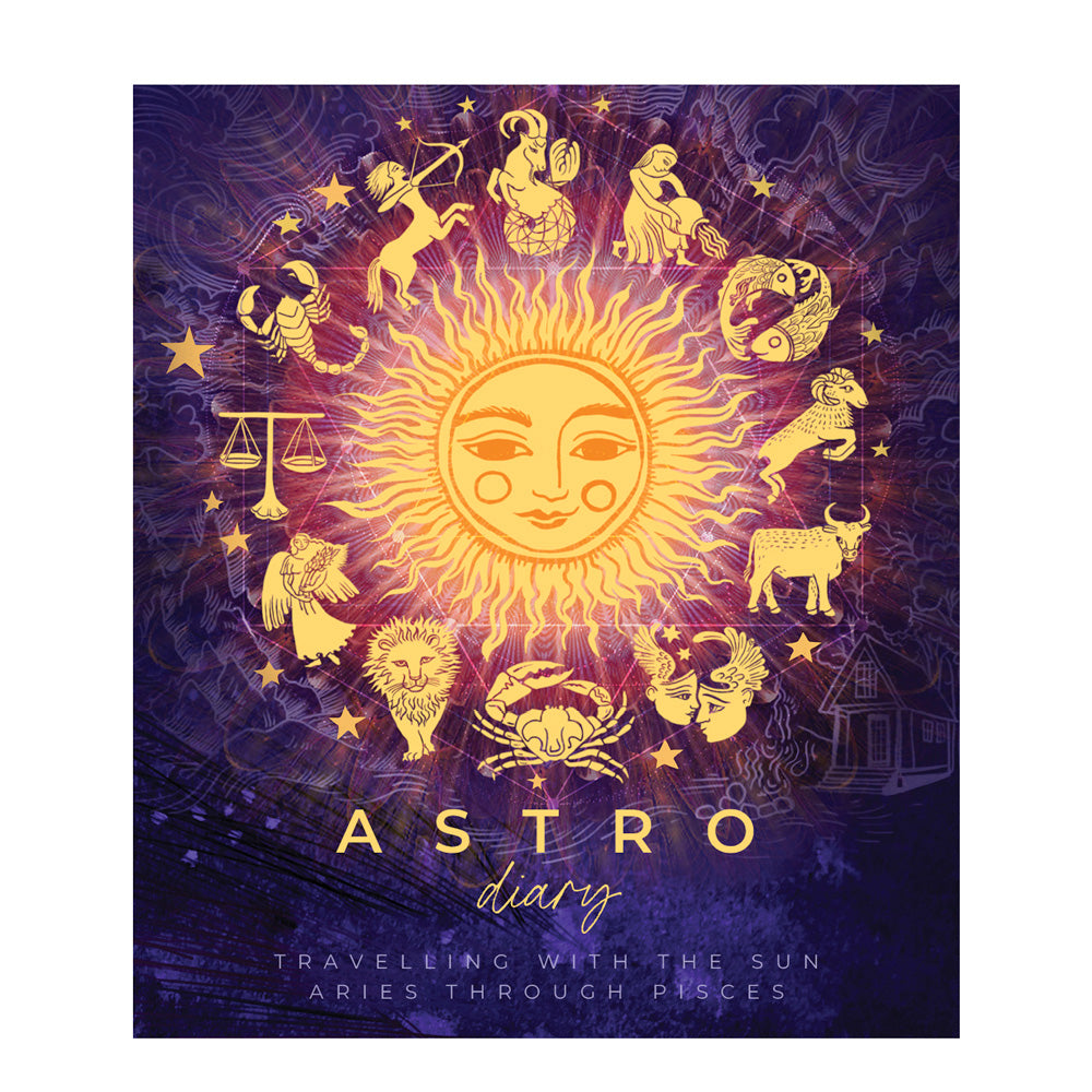 Astro Diary by ARIEL KOROBACZ