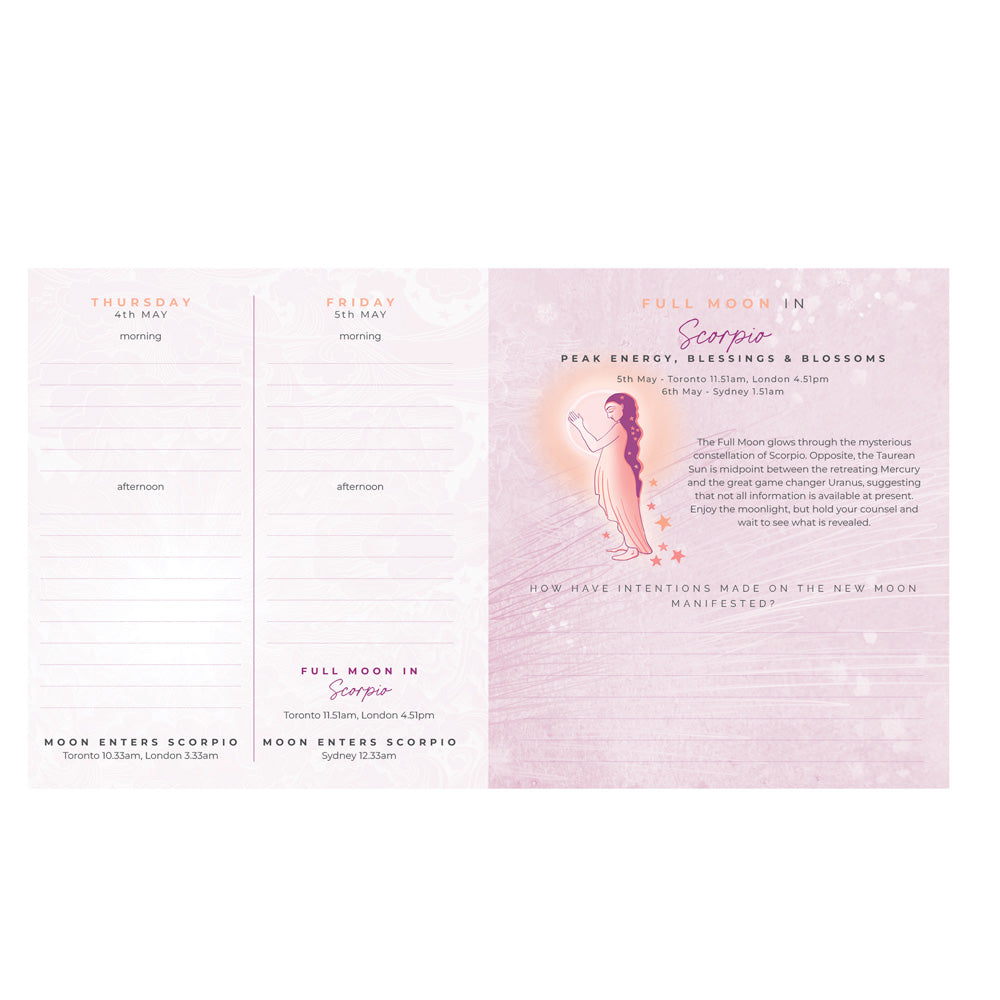 Astro Diary by ARIEL KOROBACZ