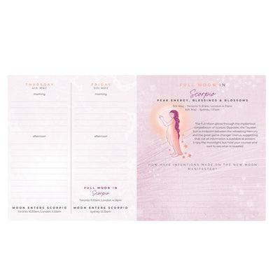 Astro Diary by ARIEL KOROBACZ