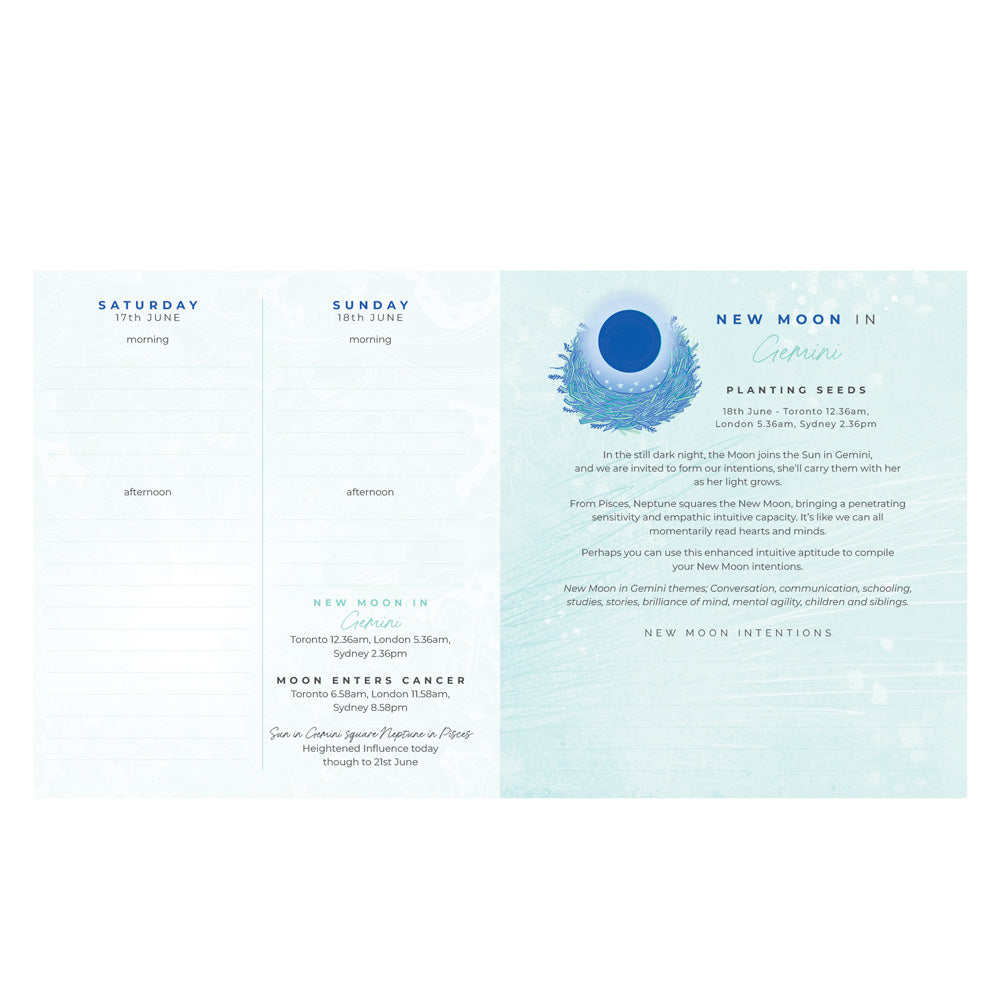Astro Diary by ARIEL KOROBACZ