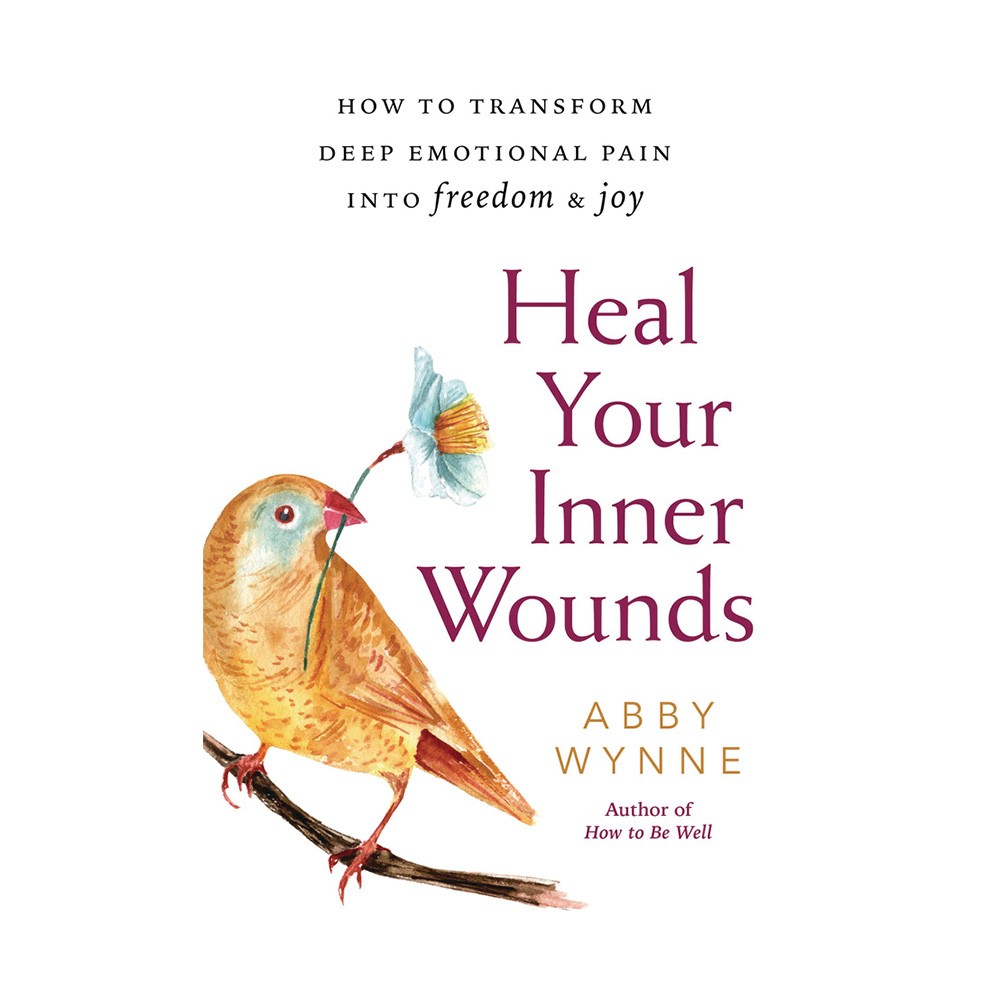 BOOK Heal Your Wounds - Abby Wynne