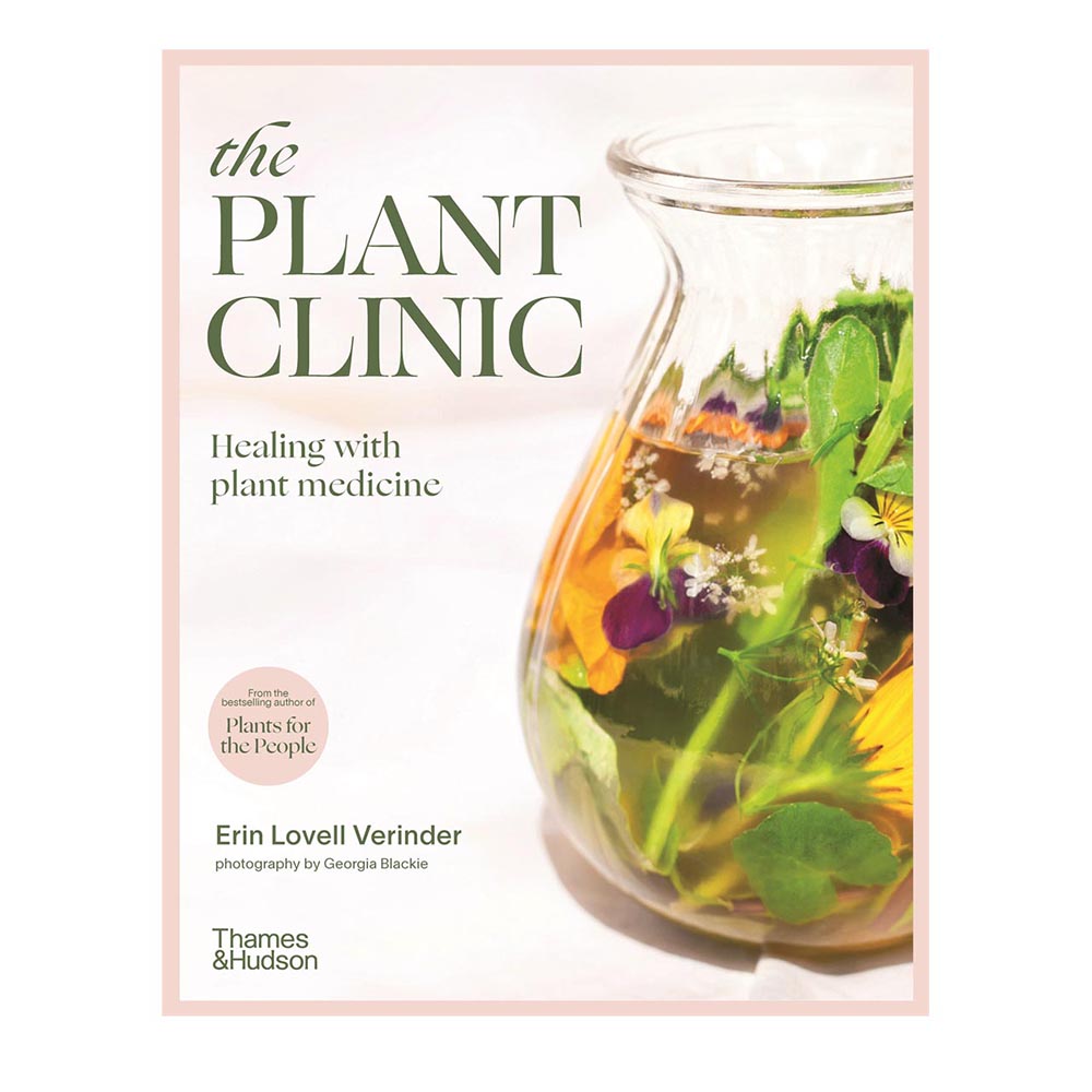 The Plant Clinic by Erin Lovell Verinder - Karma Living