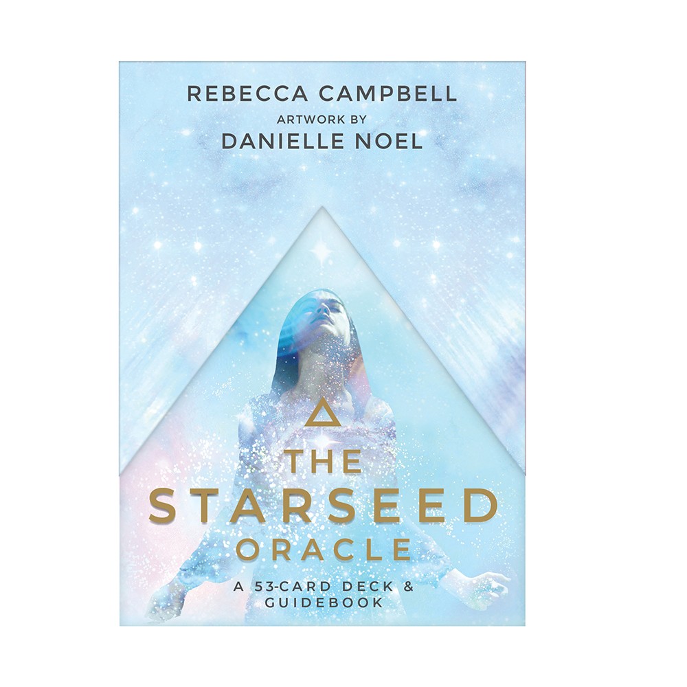 The Starseed Oracle by Rebecca Campbell - Karma Living