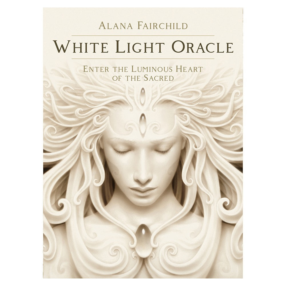 White Light Oracle by Alana Fairchild - Karma Living