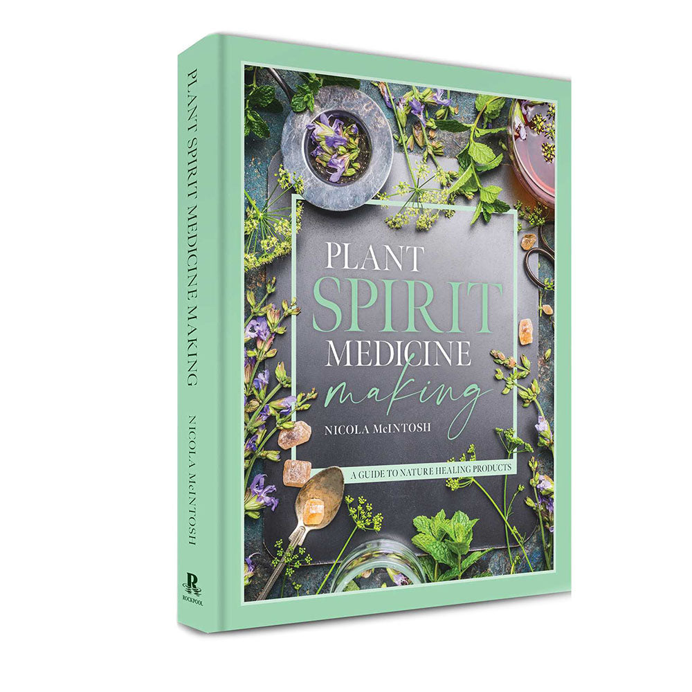 Plant Spirit Medicine by Nicole McIntosh - Karma Living