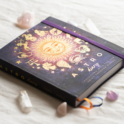 Astro Diary by ARIEL KOROBACZ