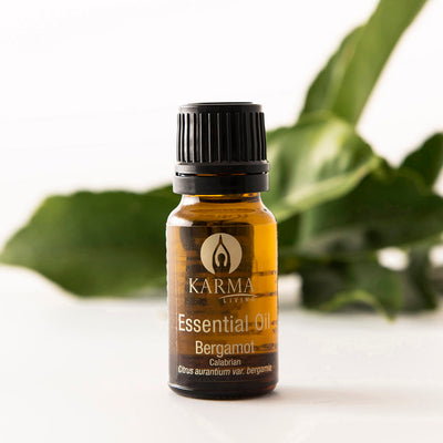 Bergamot Essential Oil - Karma Living