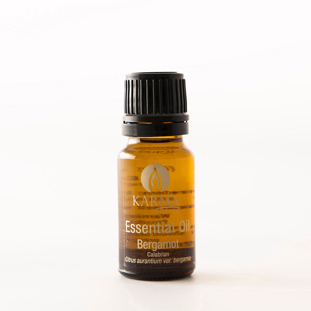 Bergamot Essential Oil - Karma Living