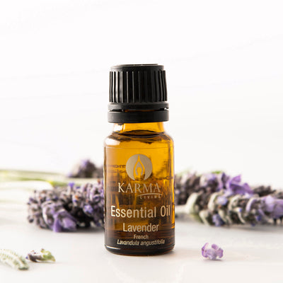 Lavender Essential Oil - Karma Living