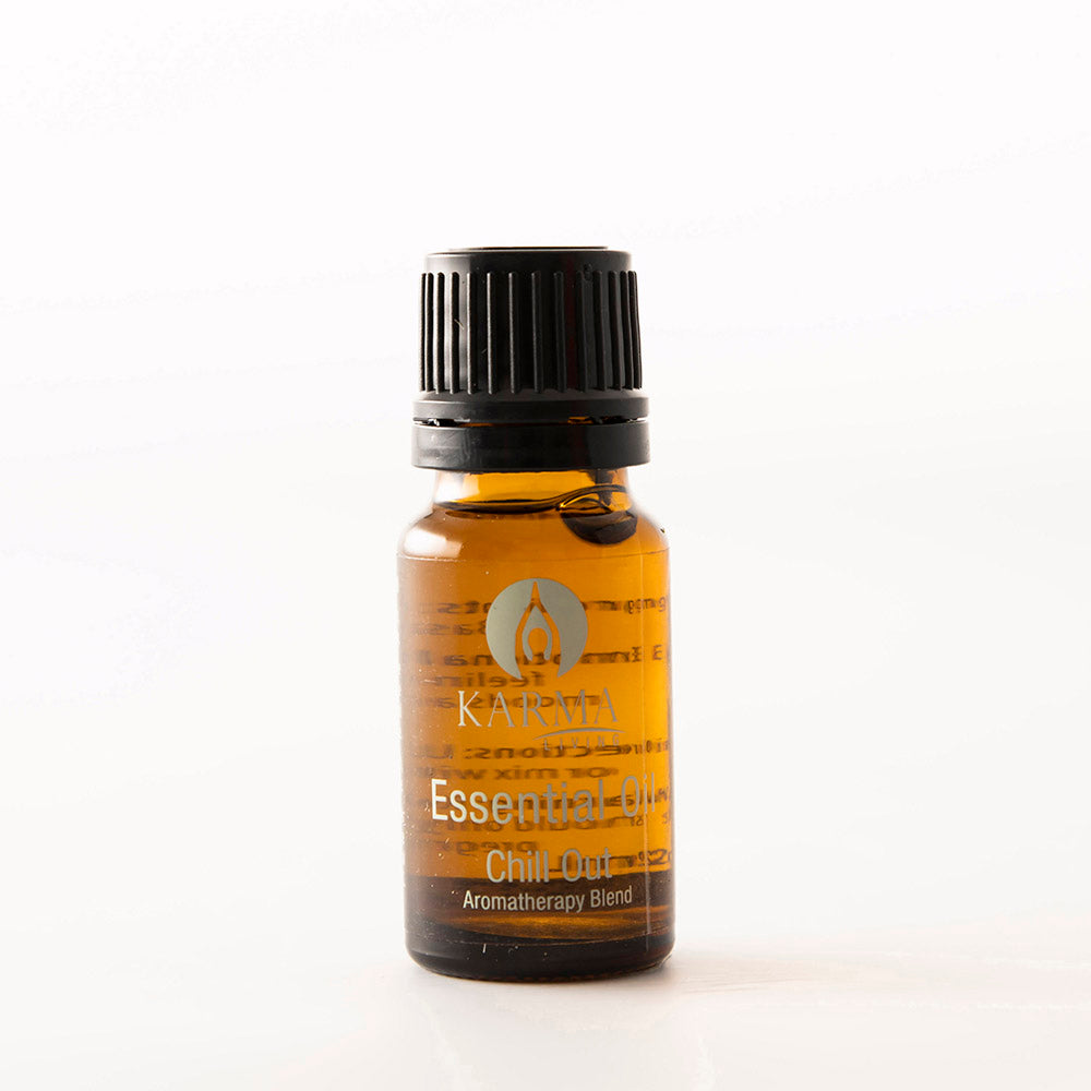 Chill Out Essential Oil Blend - Karma Living