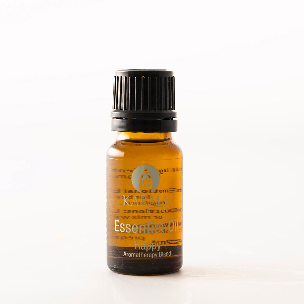 Happy Essential Oil Blend - Karma Living