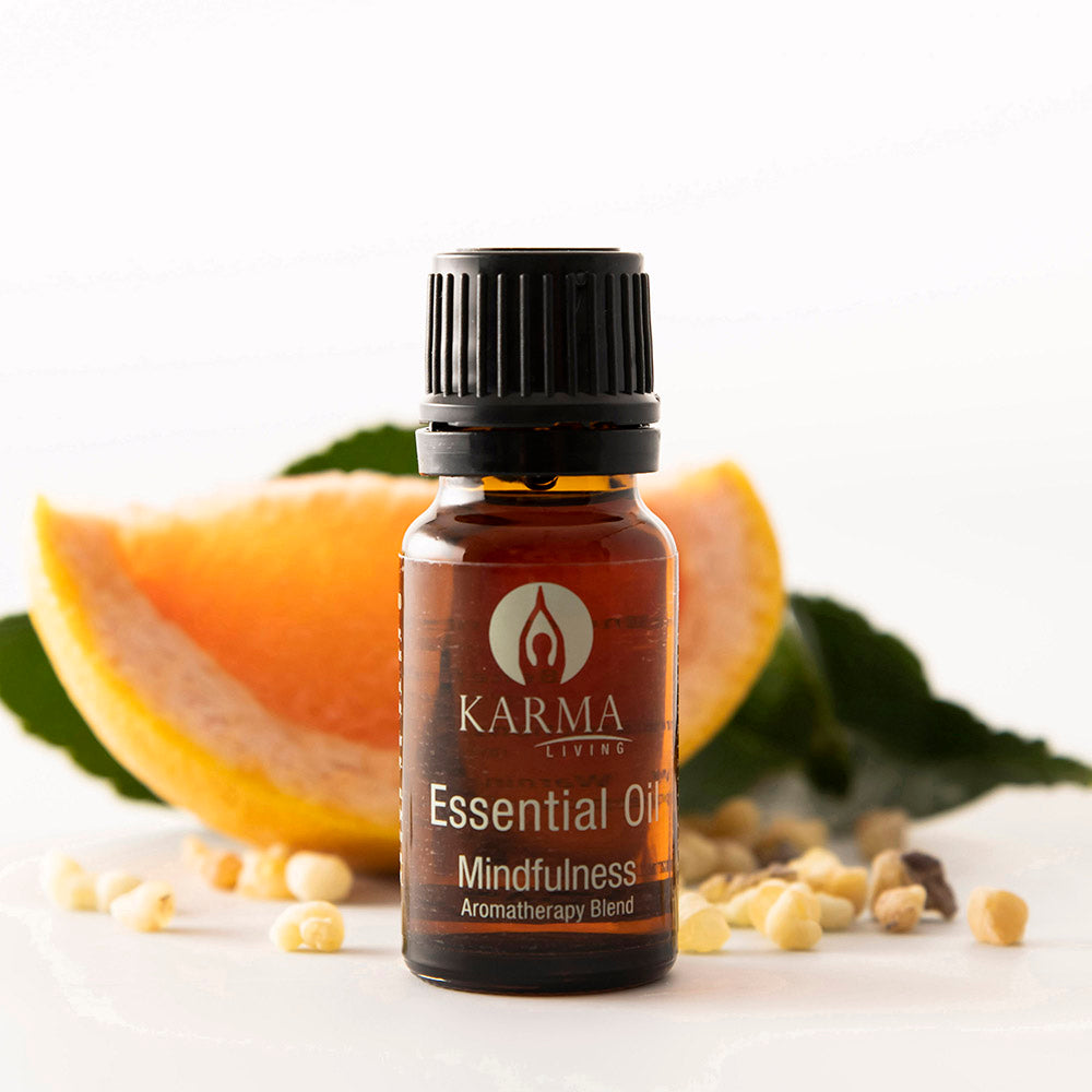 Mindfulness Essential Oil Blend - Karma Living