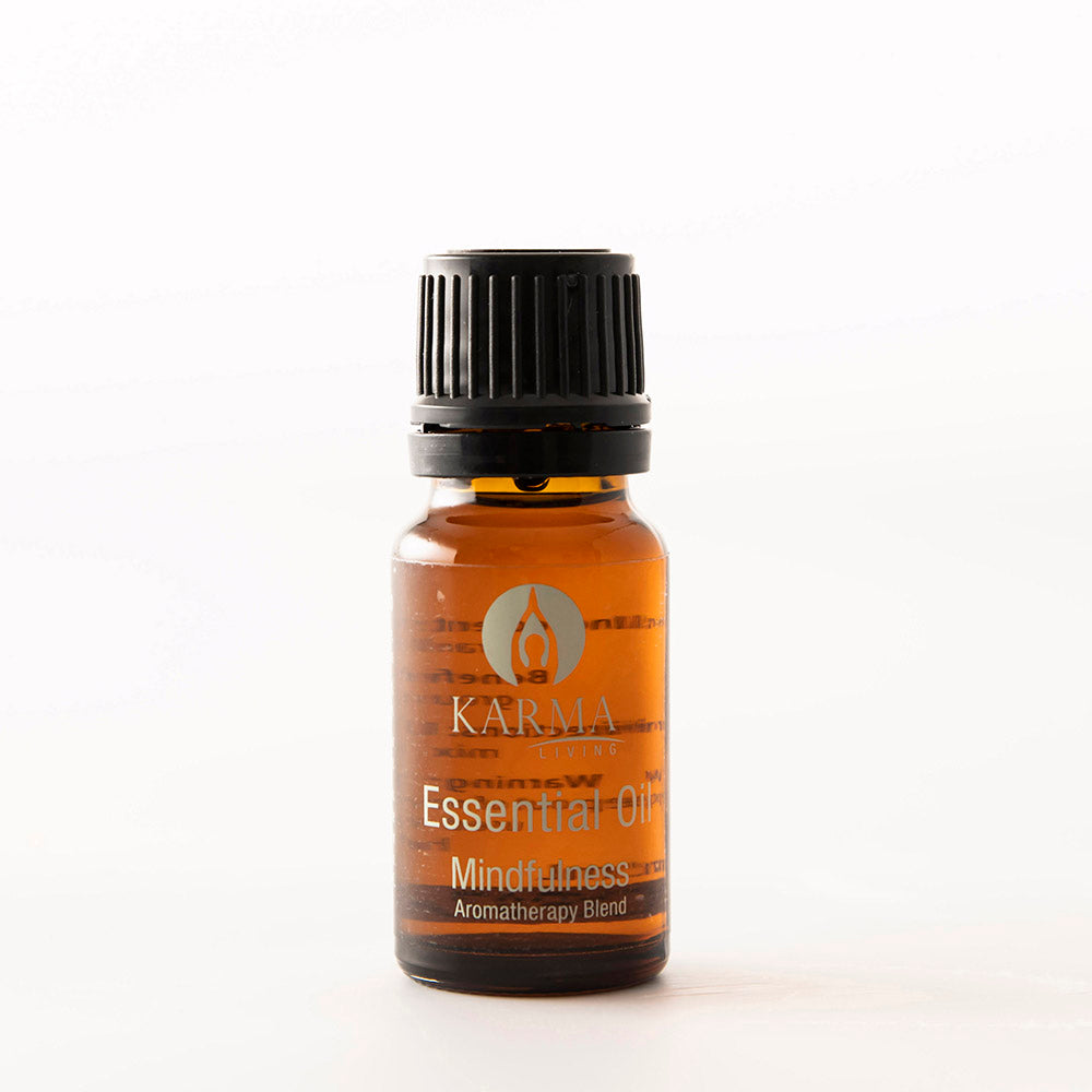 Mindfulness Essential Oil Blend - Karma Living