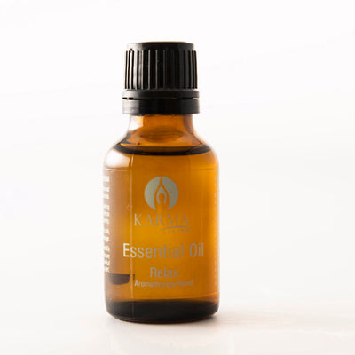 Relax Essential Oil Blend - Karma Living