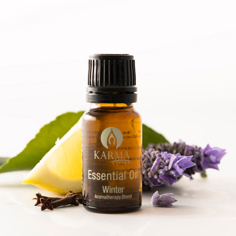 Winter Essential Oil Blend - Karma Living