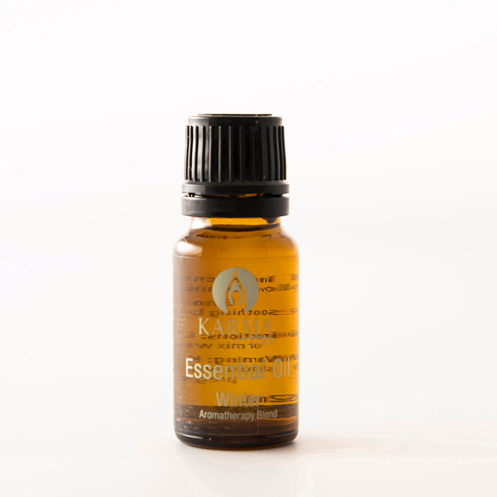 Winter Essential Oil Blend - Karma Living