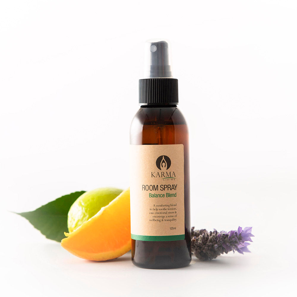 Balance Essential Oil Room Spray - Karma Living