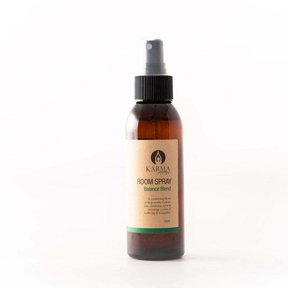 Balance Essential Oil Room Spray - Karma Living