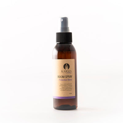 Protection Essential Oil Room Spray - Karma Living