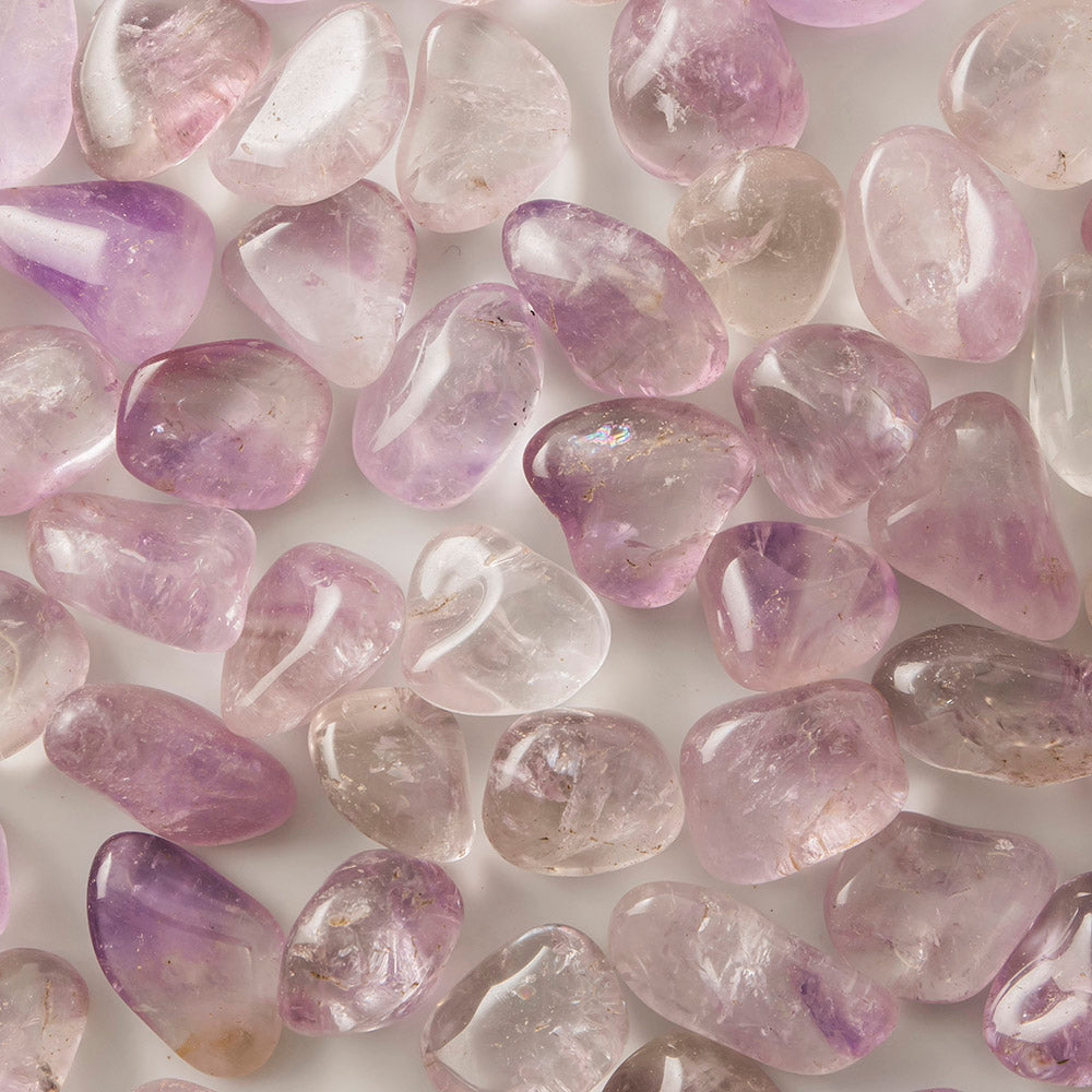 Amethyst Tumble Stone - Karma Living