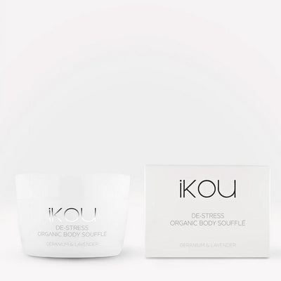 iKOU Body Souffle Organic De-Stress - Karma Living