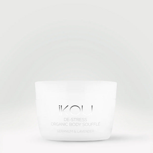 iKOU Body Souffle Organic De-Stress - Karma Living