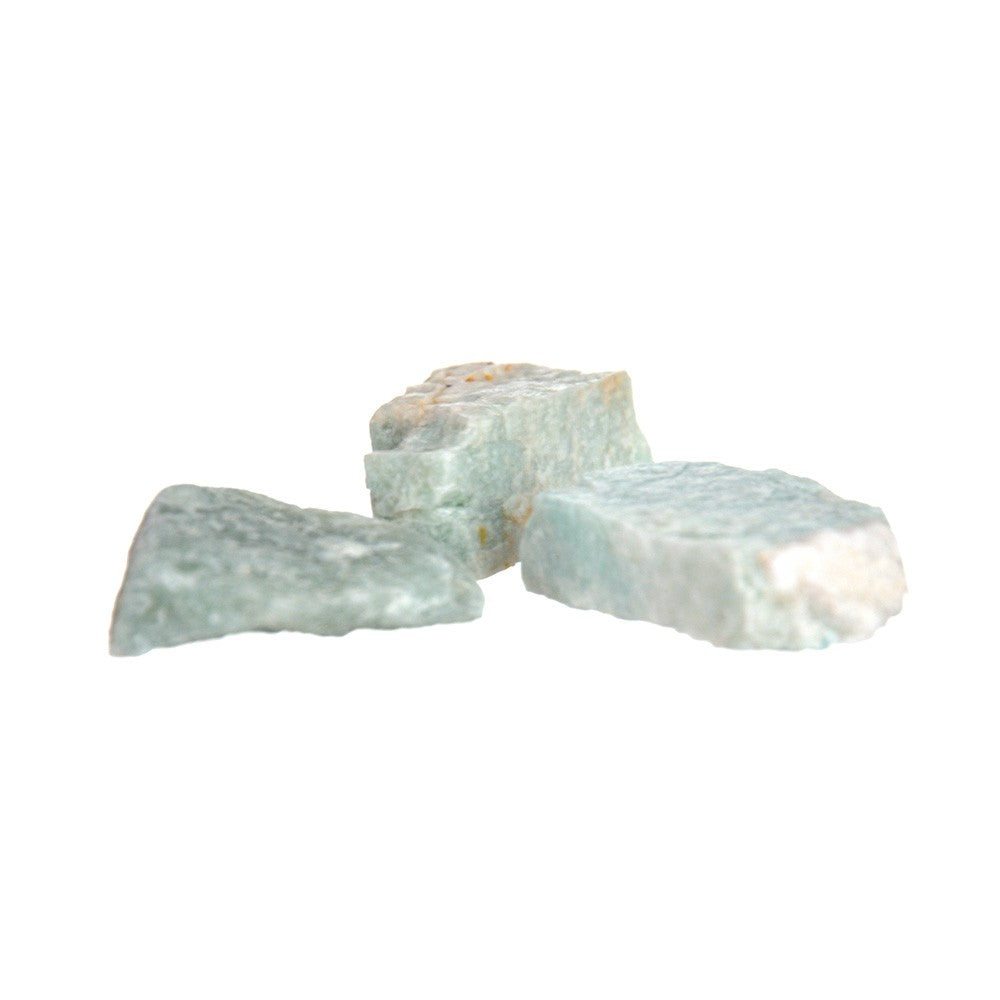 Amazonite Rough Specimen - Karma Living