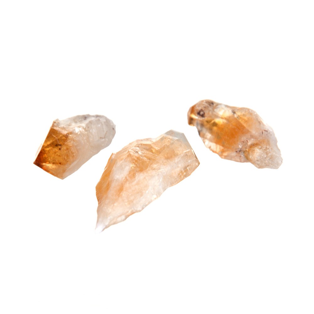 Citrine Natural Point - Karma Living