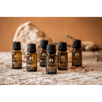 Best of Karma Essential Oil Blend Set - Karma Living