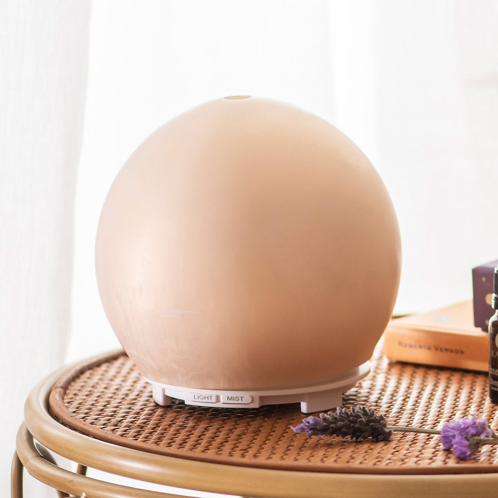 ultrasonic diffuser care Karma Living