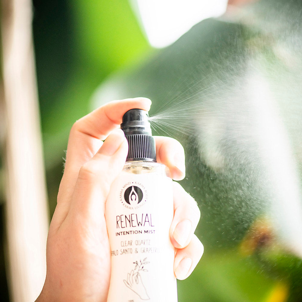 Renewal Intention Mist - Karma Living