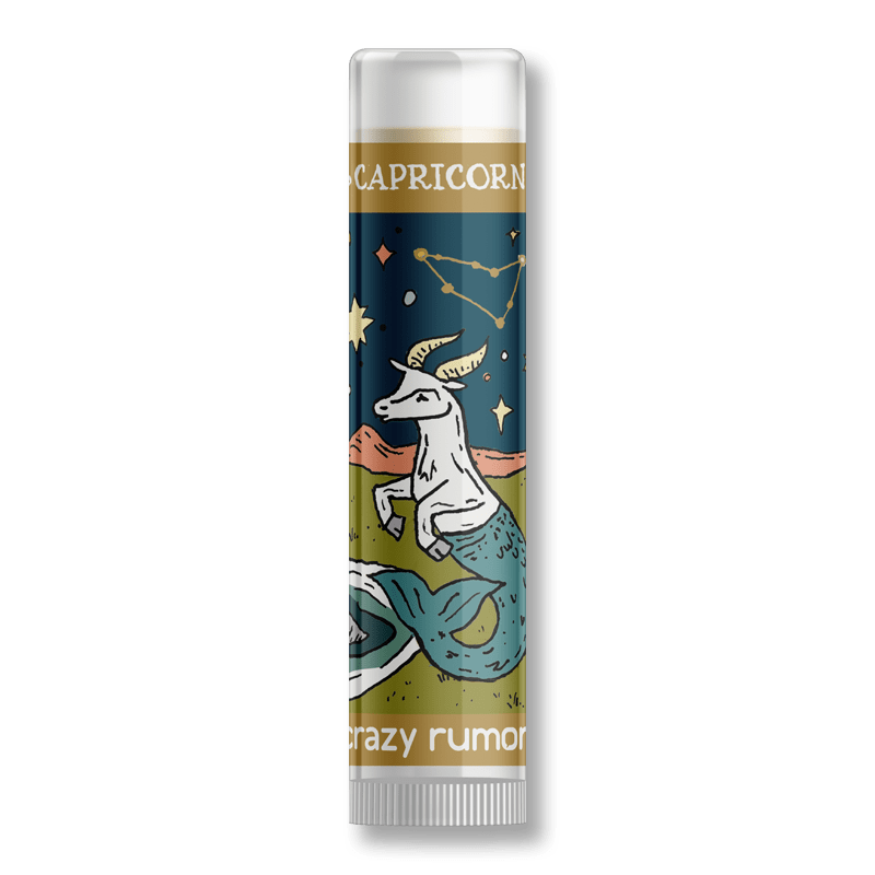 Zodiac Lip Balm Capricorn 4.2g - Karma Living