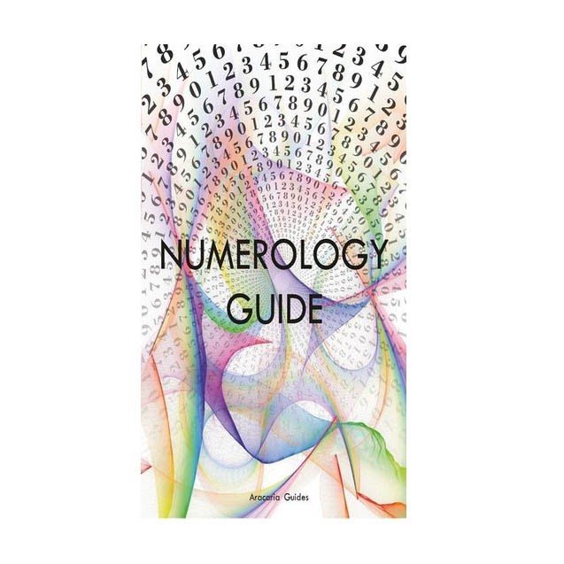 Numerology Guide by Aracaria Guides - Karma Living