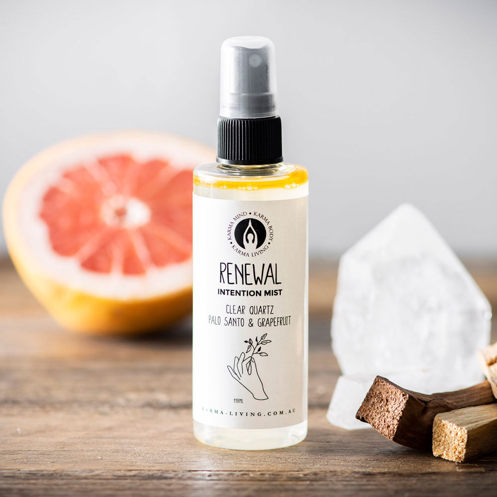 Renewal Intention Mist - Karma Living